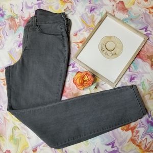 NYDJ Gray Wash Size 6